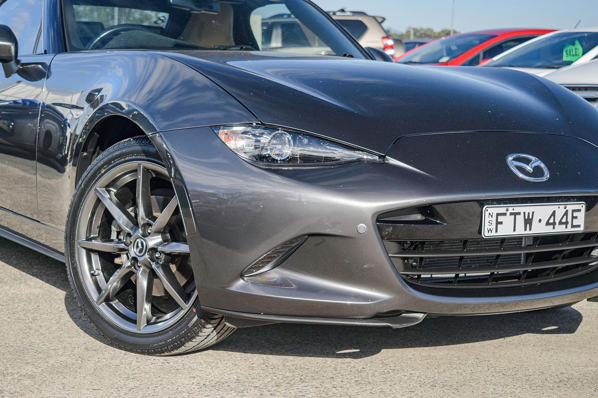 2020 Mazda MX-5 GT ND