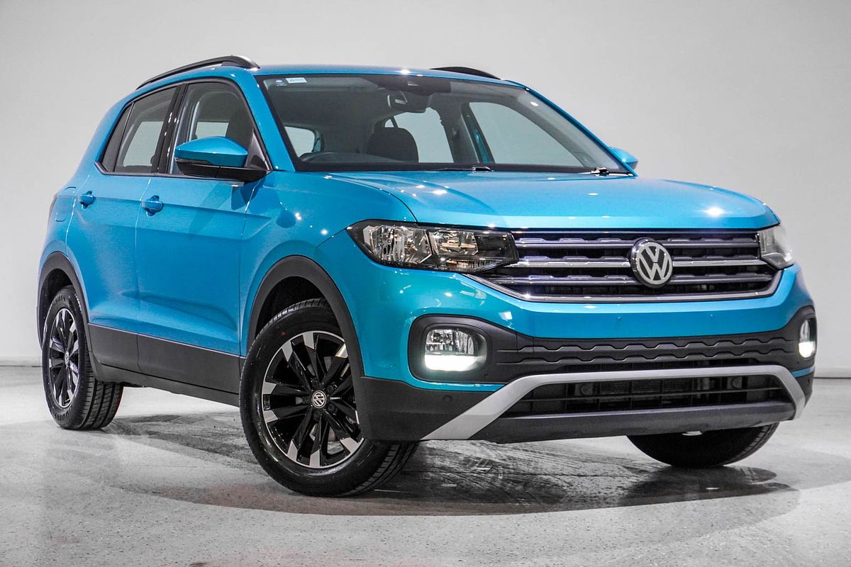 2020 Volkswagen T-Cross 85TSI Life C11