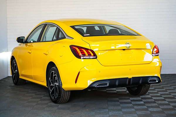 2025 MG MG5 Essence