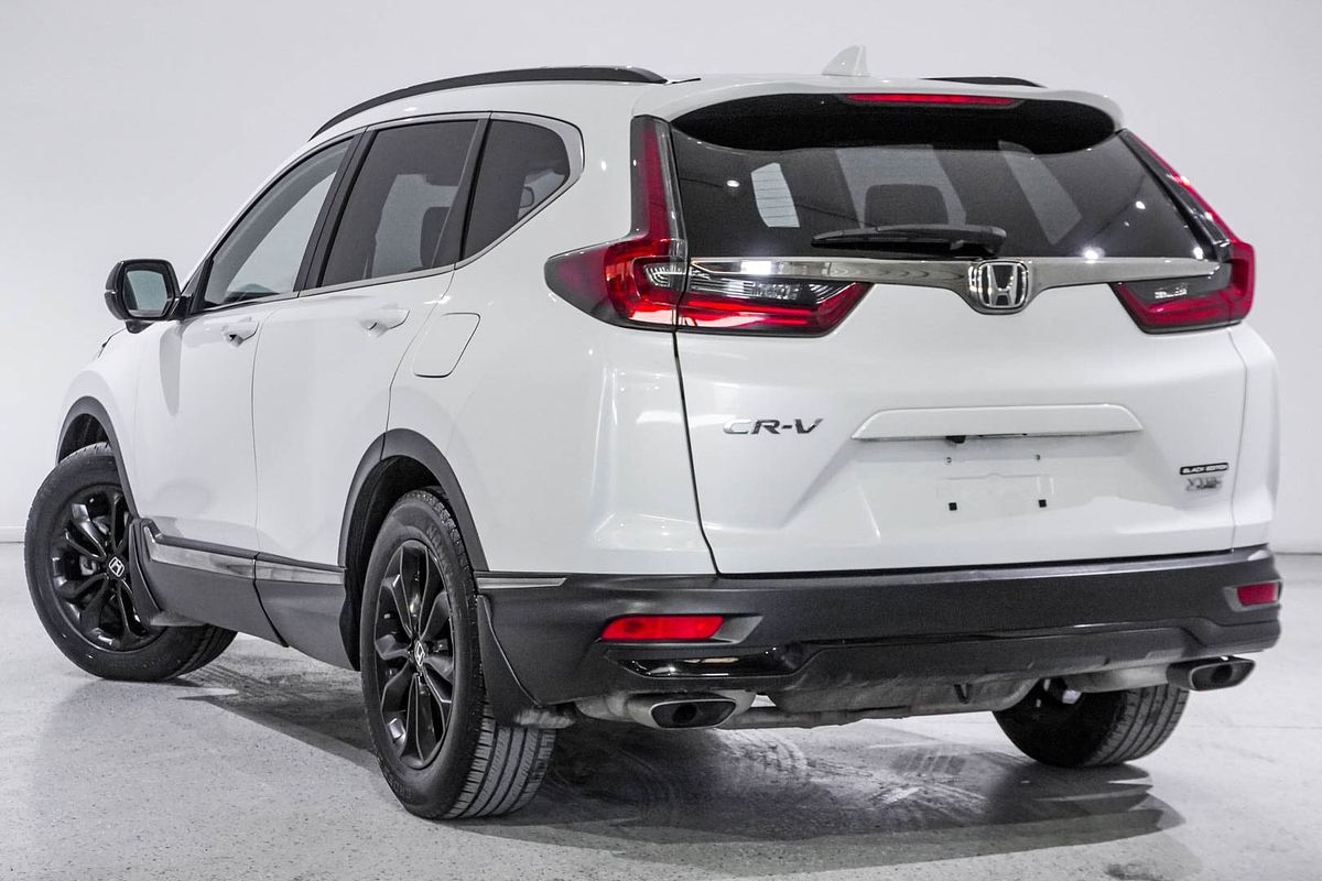 2023 Honda CR-V Black Edition RW