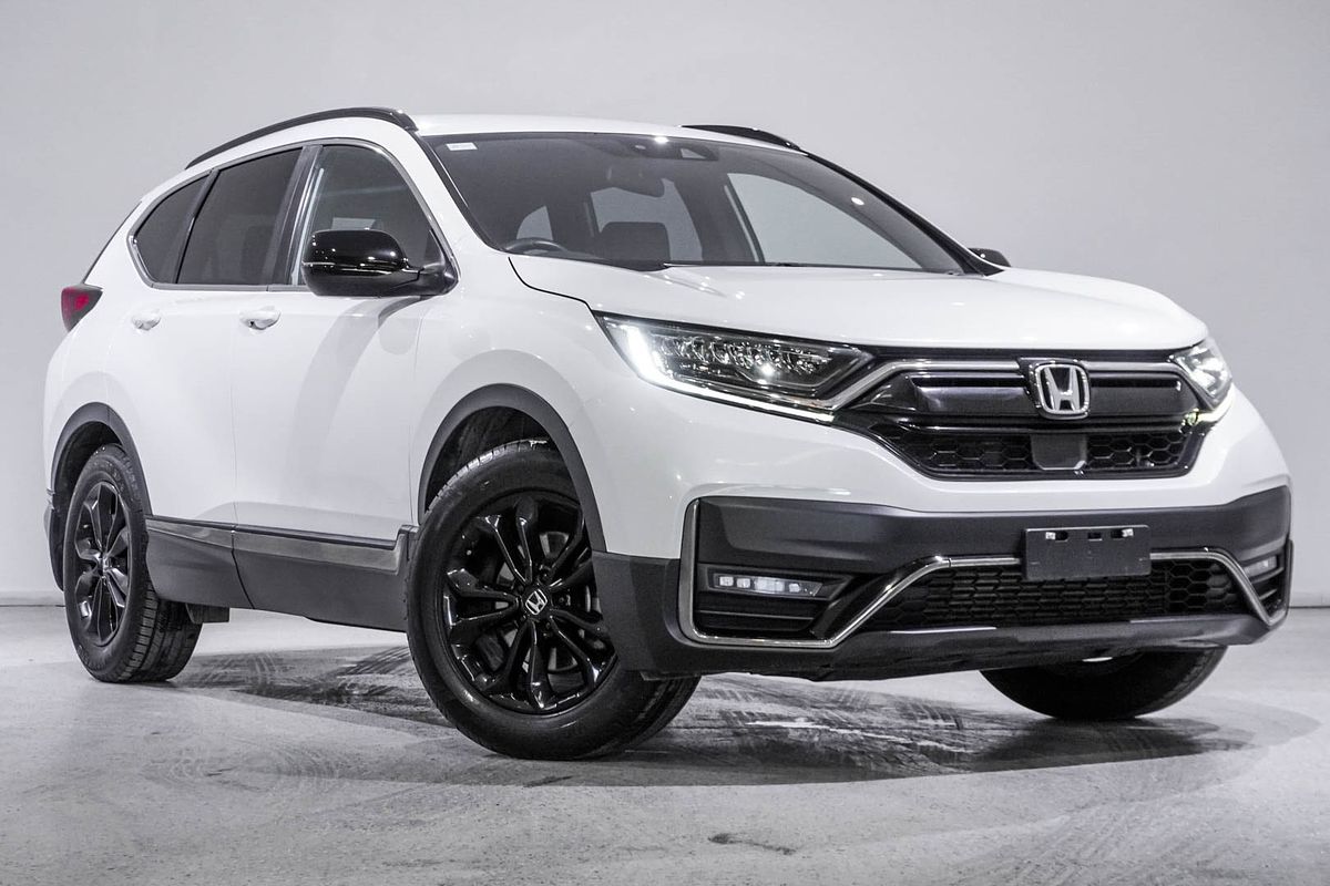 2023 Honda CR-V Black Edition RW
