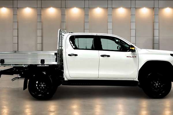 2026 Toyota Hilux SR GUN226R 4X4