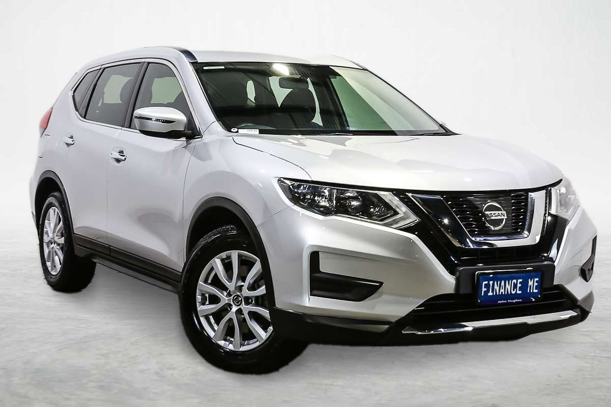 2019 Nissan X-TRAIL ST T32 Series II