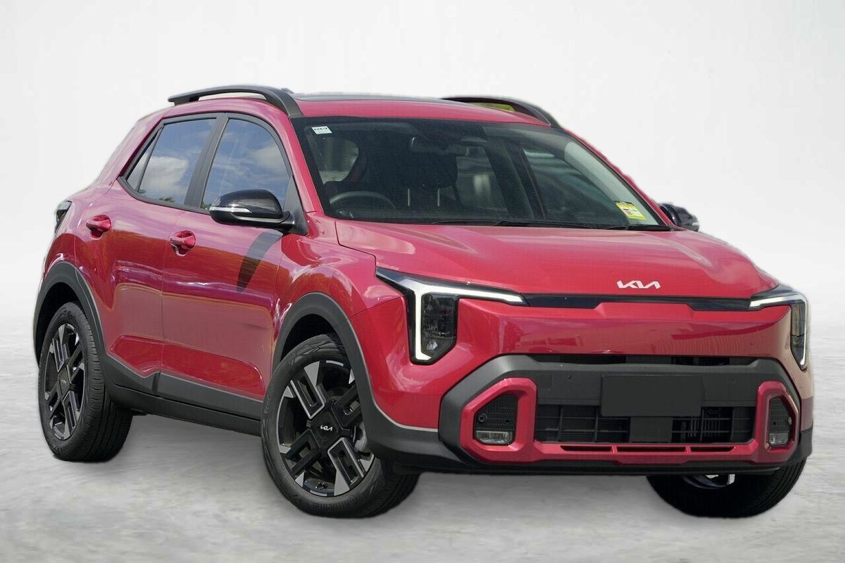 2026 Kia Stonic GT-Line YB PE2