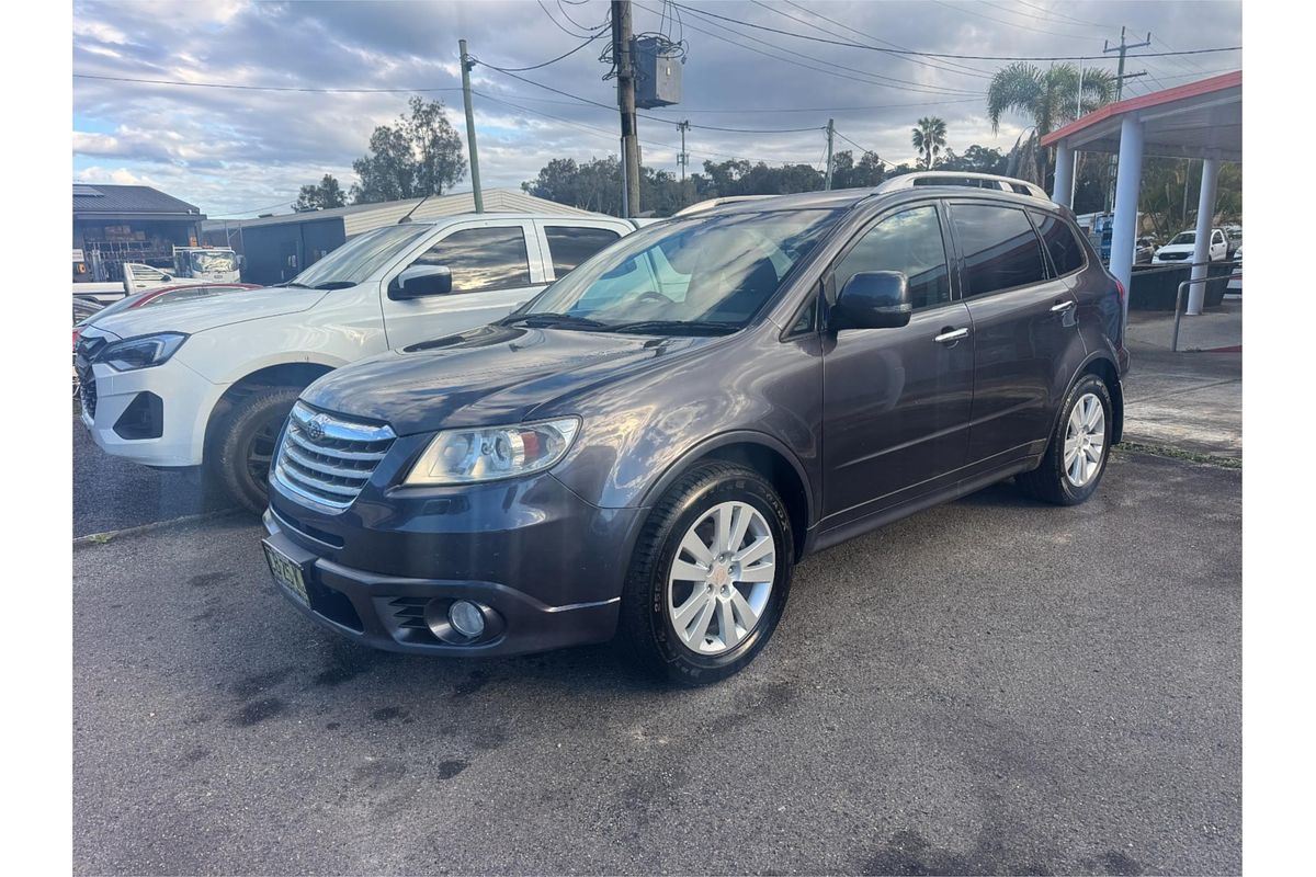 2010 Subaru Tribeca 3.6R PREMIUM (7 SEAT) MY10