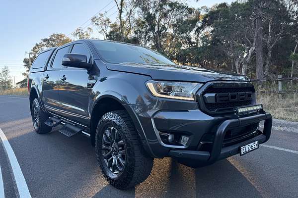 2021 Ford Ranger FX4 Max PX MkIII 4X4 2.0L