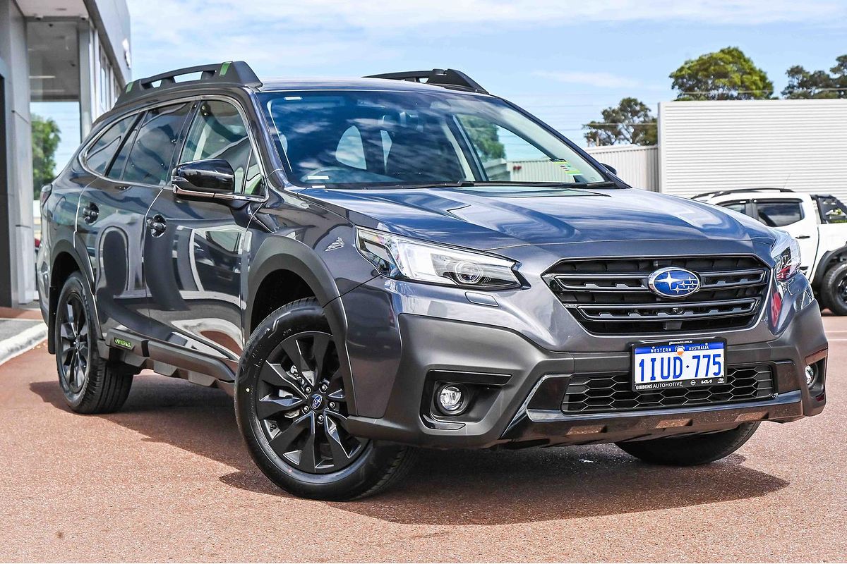 2025 Subaru Outback AWD Sport 6GEN