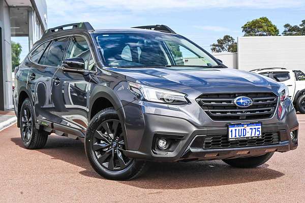 2025 Subaru Outback AWD Sport 6GEN