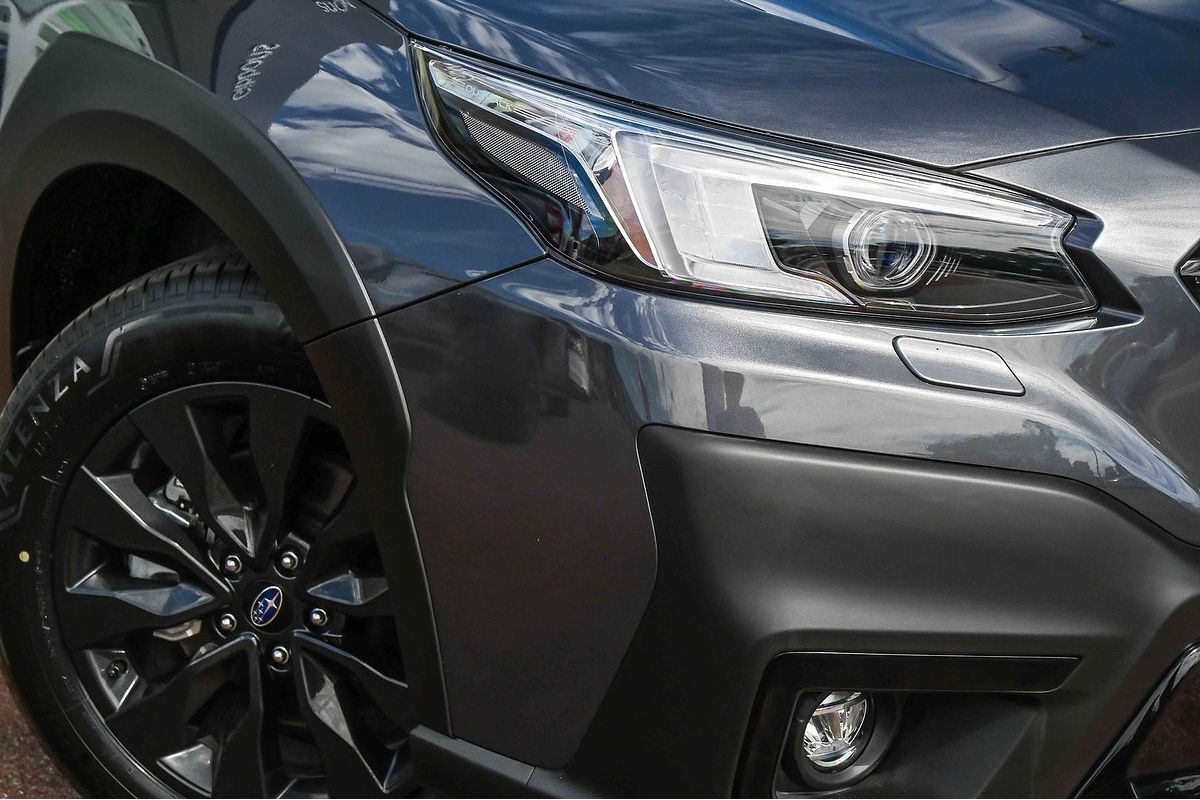 2025 Subaru Outback AWD Sport 6GEN