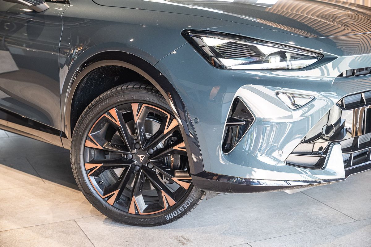 2026 CUPRA Formentor VZe KM