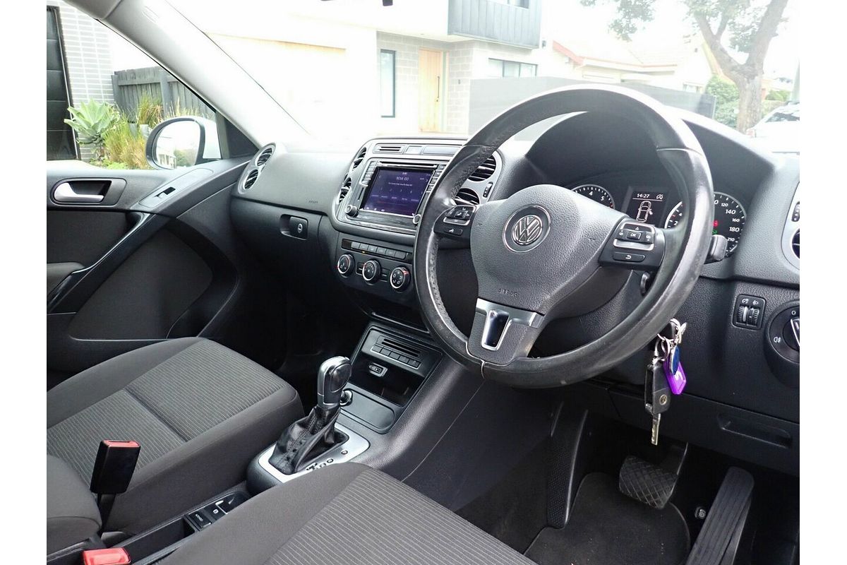 2015 Volkswagen Tiguan 118 TSI (4x2) 5NC MY16