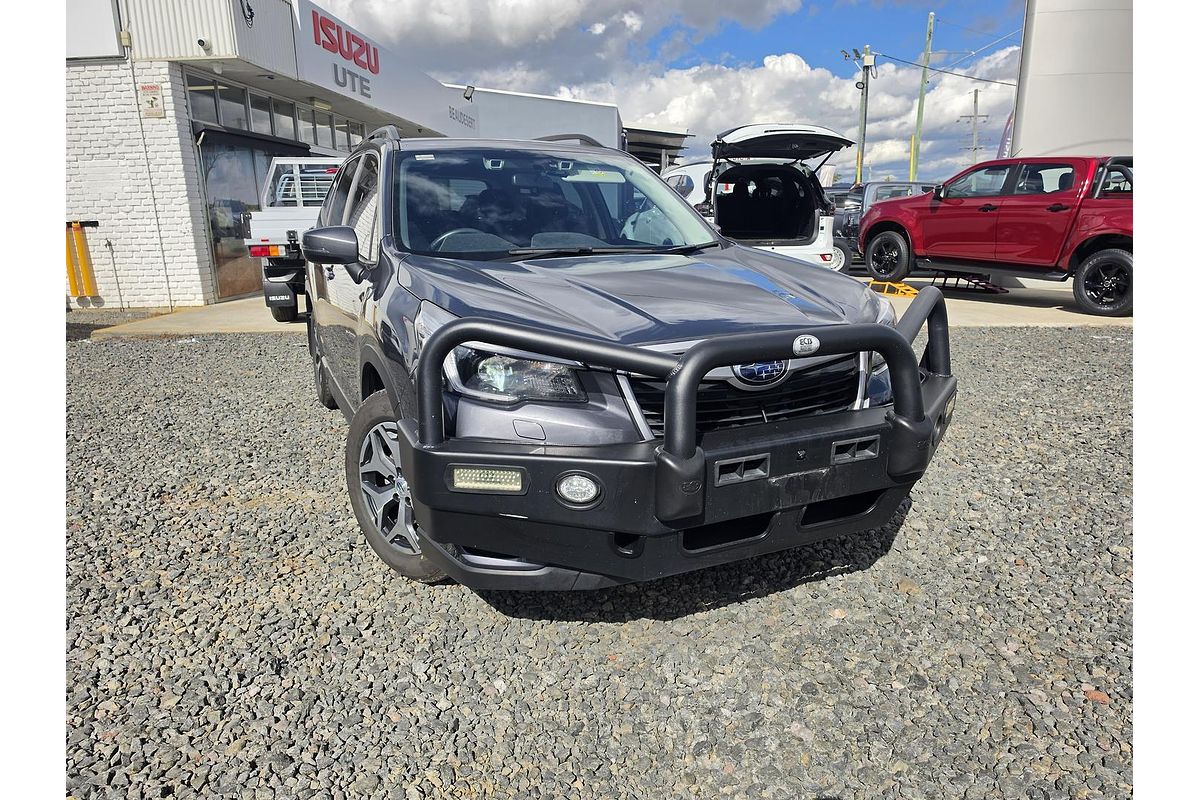2021 Subaru Forester 2.5i-L S5
