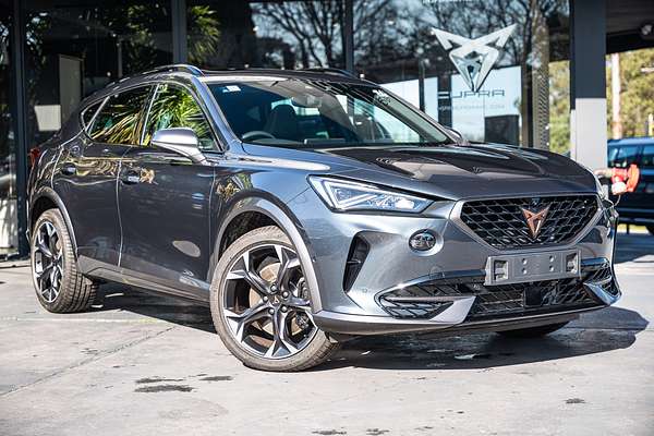 2023 CUPRA Formentor VZe KM