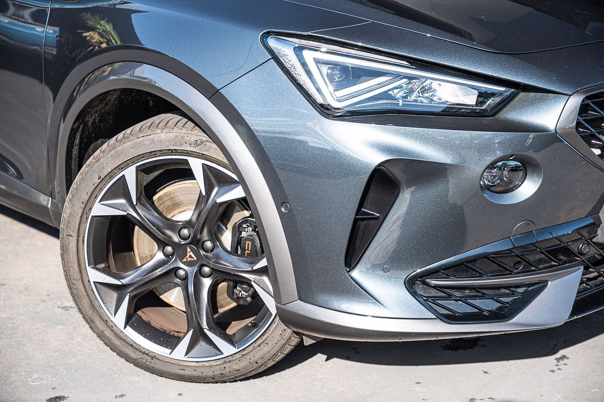 2023 CUPRA Formentor VZe KM