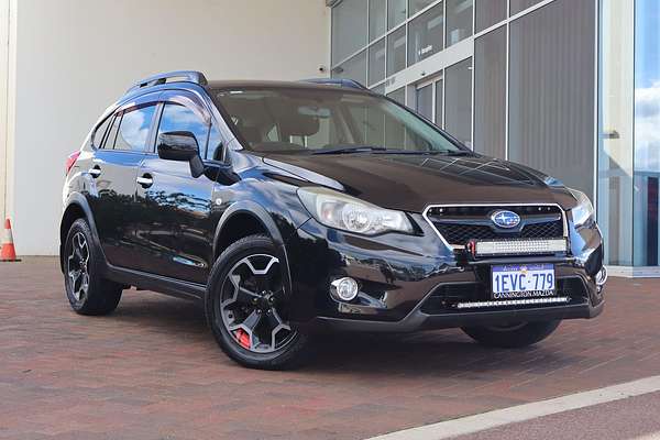 2015 Subaru XV 2.0i G4X