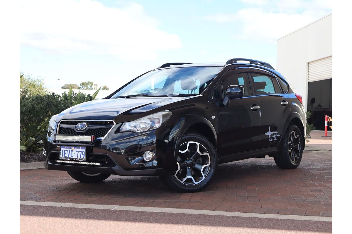 2015 Subaru XV 2.0i G4X