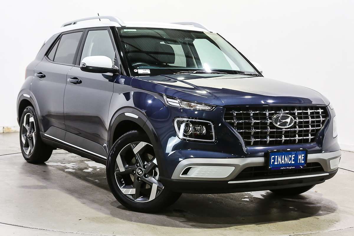 2023 Hyundai Venue Elite QX.V5