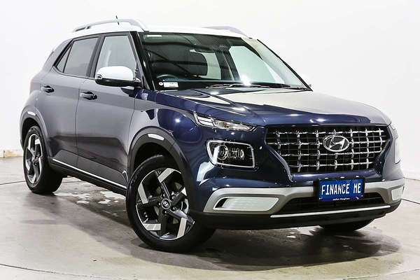 2023 Hyundai Venue Elite QX.V5