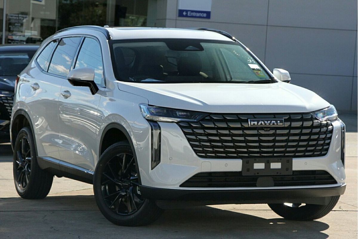 2026 GWM Haval H6 Ultra B01
