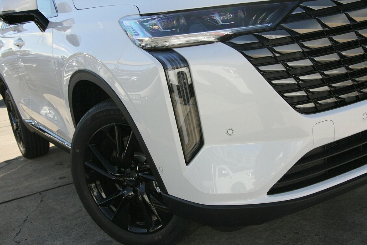 2026 GWM Haval H6 Ultra B01