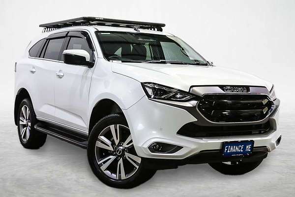 2024 Isuzu MU-X LS-T