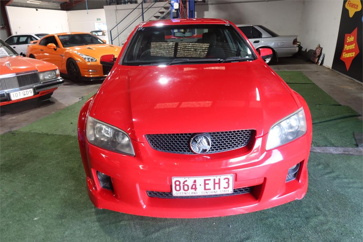 2009 Holden Commodore SS VE