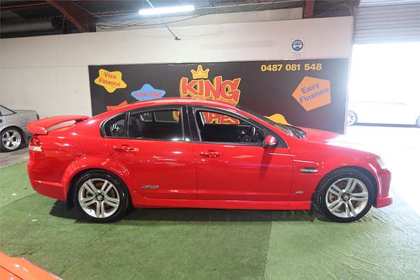 2009 Holden Commodore SS VE
