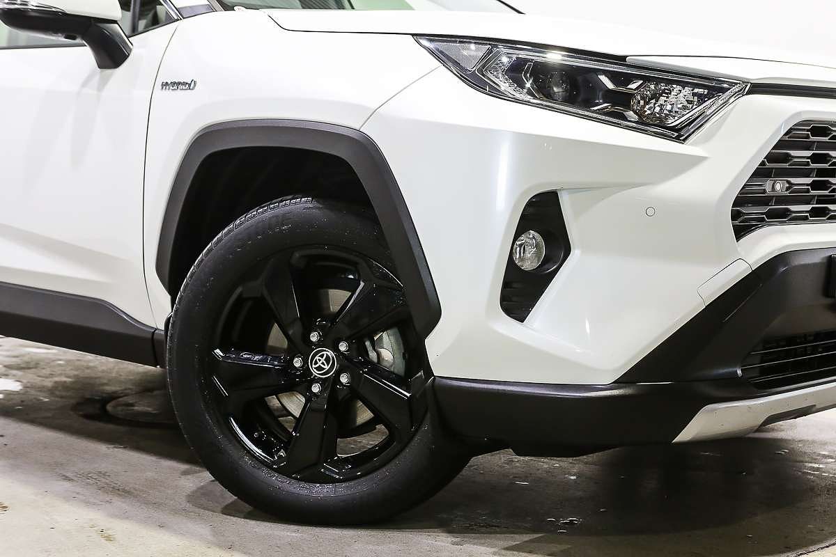 2021 Toyota RAV4 Cruiser AXAH54R