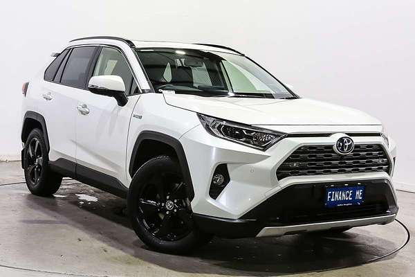 2021 Toyota RAV4 Cruiser AXAH54R