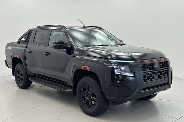 2026 Nissan Navara PRO-4X D27 4X4