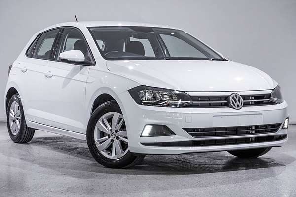 2019 Volkswagen Polo 85TSI Comfortline AW