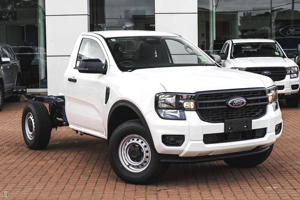 2026 Ford Ranger XL 4X4 2.0L