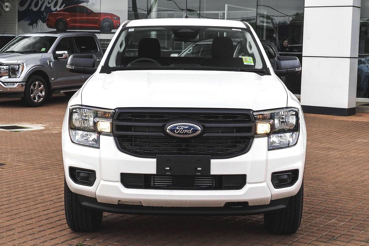 2026 Ford Ranger XL 4X4 2.0L
