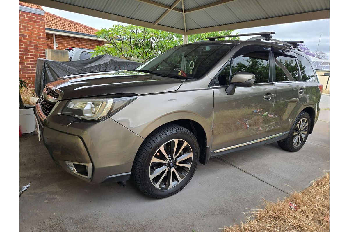 2017 Subaru Forester XT Premium S4