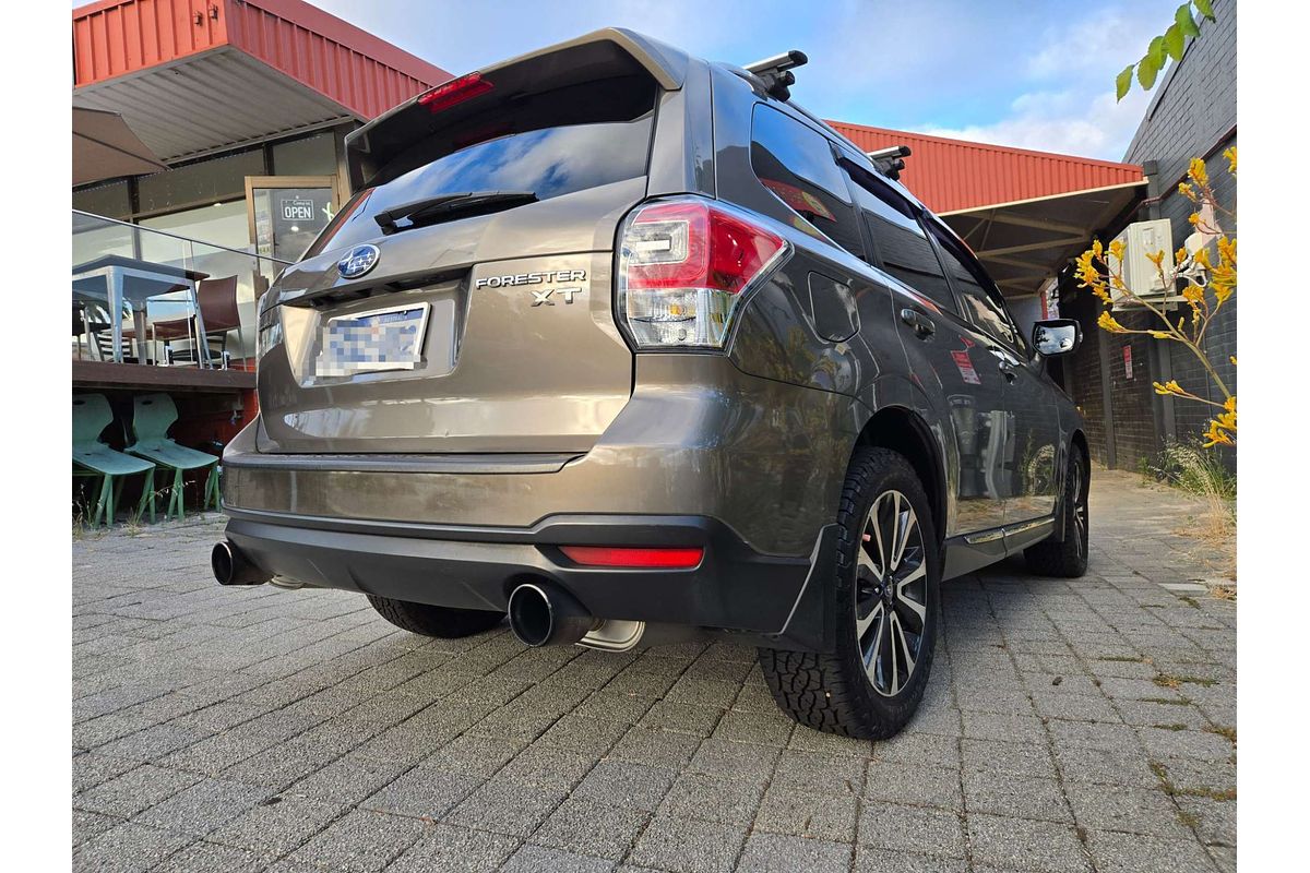 2017 Subaru Forester XT Premium S4