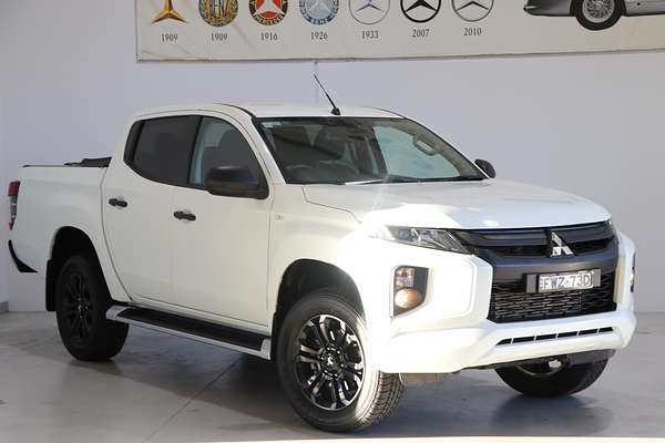 2022 Mitsubishi Triton GLX-R MR 4X4