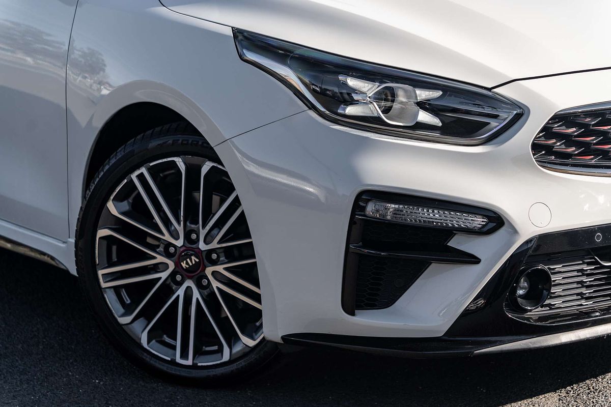 2019 Kia Cerato GT BD