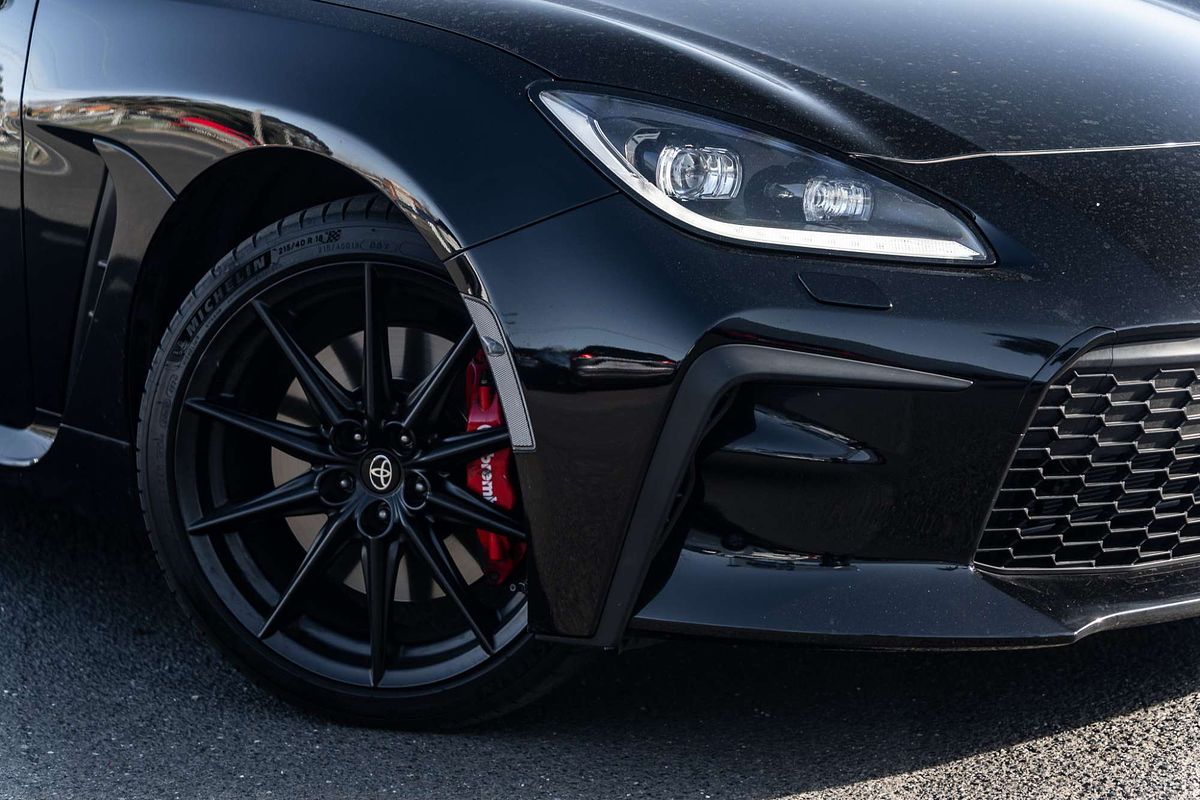 2025 Toyota GR86 GTS ZN8