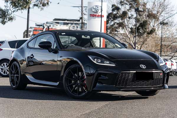 2025 Toyota GR86 GTS ZN8