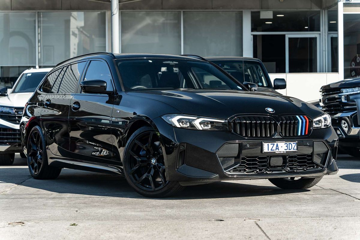2024 BMW 3 Series 330i M Sport G21 LCI II
