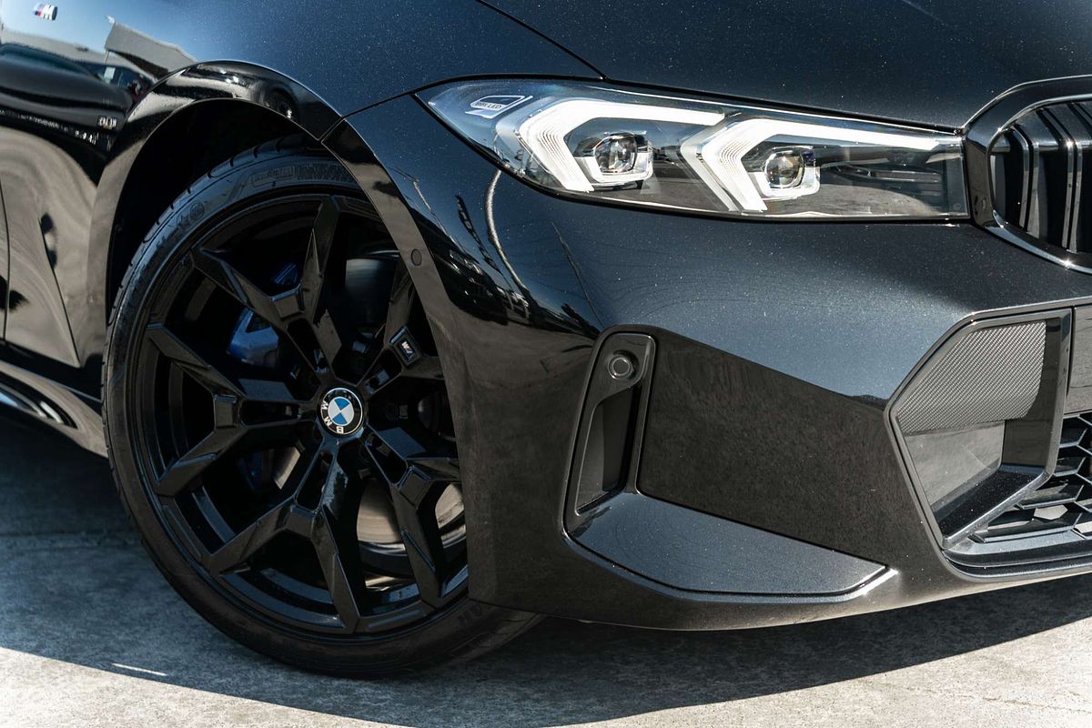2024 BMW 3 Series 330i M Sport G21 LCI II