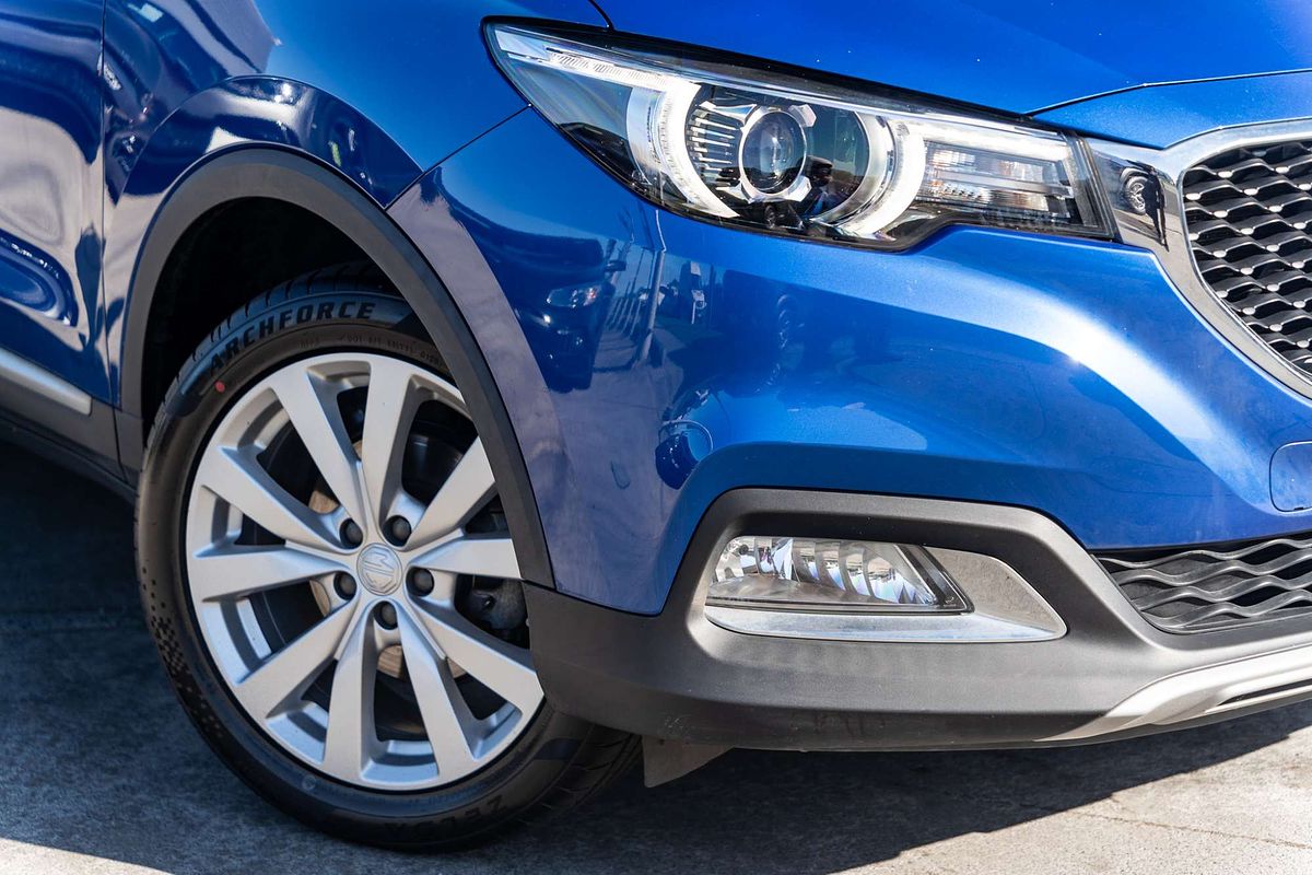 2021 MG ZS Excite AZS1