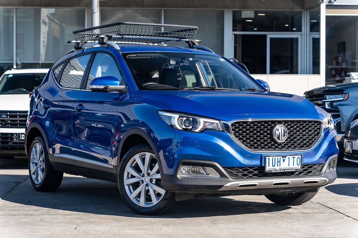 2021 MG ZS Excite AZS1
