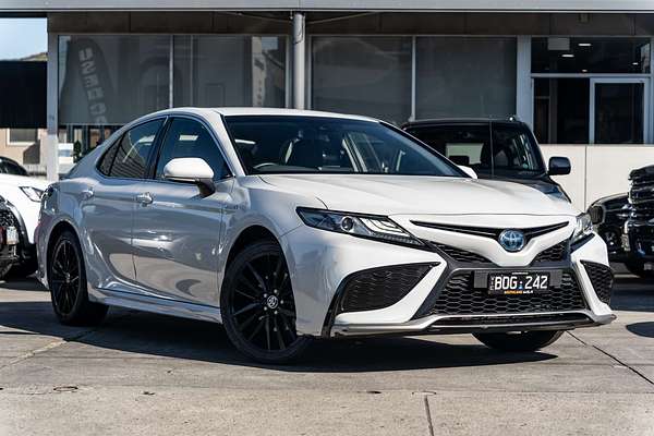 2021 Toyota Camry SX AXVH70R