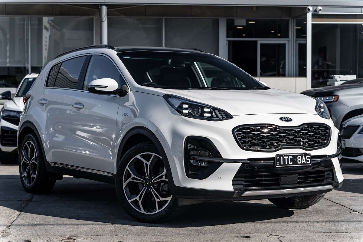 2020 Kia Sportage GT-Line QL