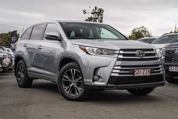 2019 Toyota Kluger GX GSU55R