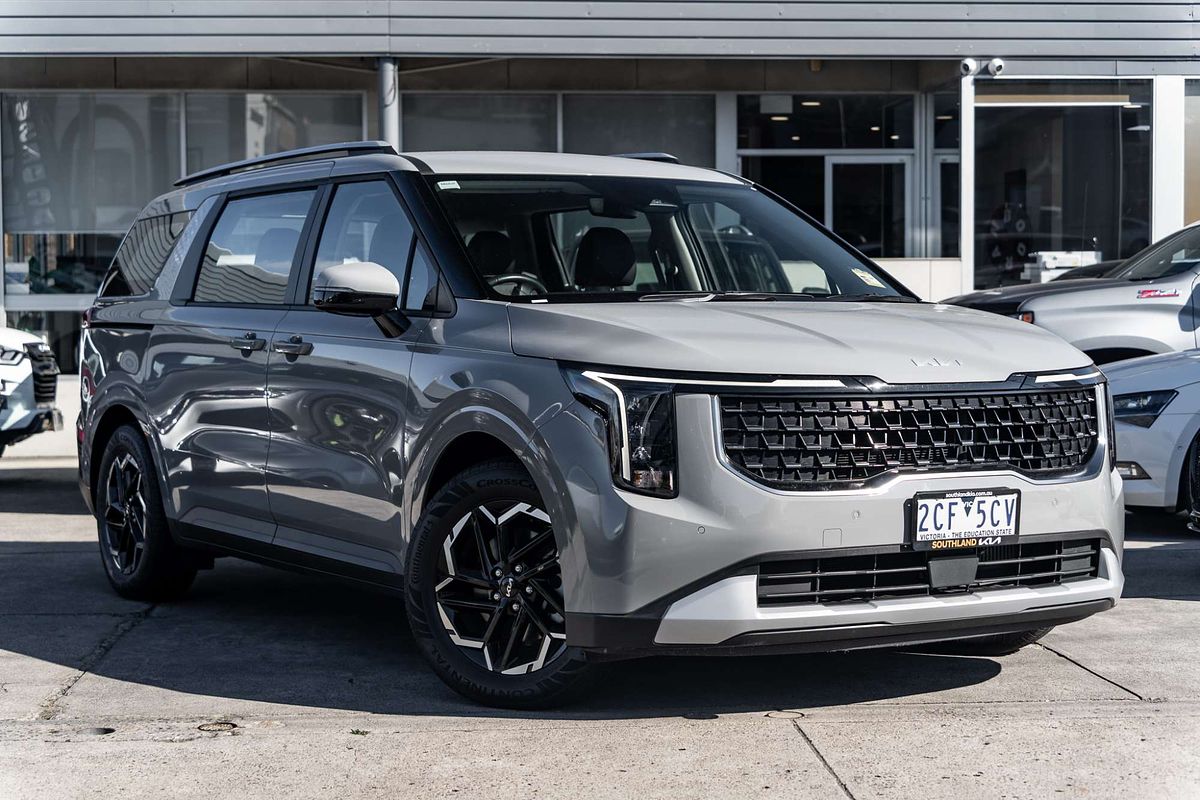 2025 Kia Carnival Sport KA4 PE