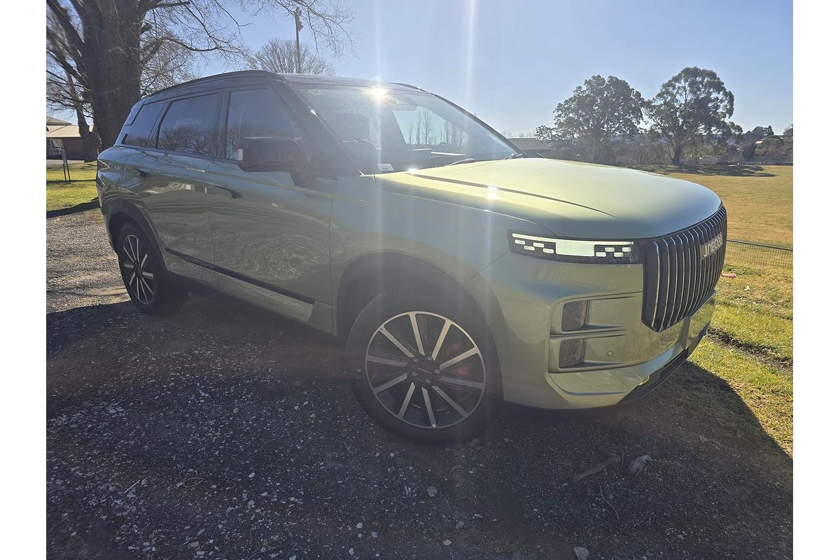 2025 OMODA JAECOO J7 Ridge