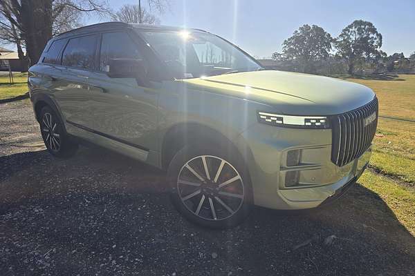 2025 OMODA JAECOO J7 Ridge