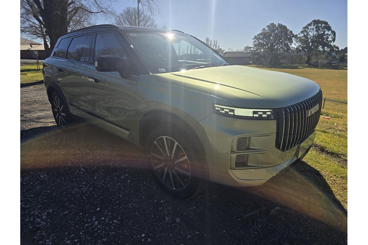2025 OMODA JAECOO J7 Ridge